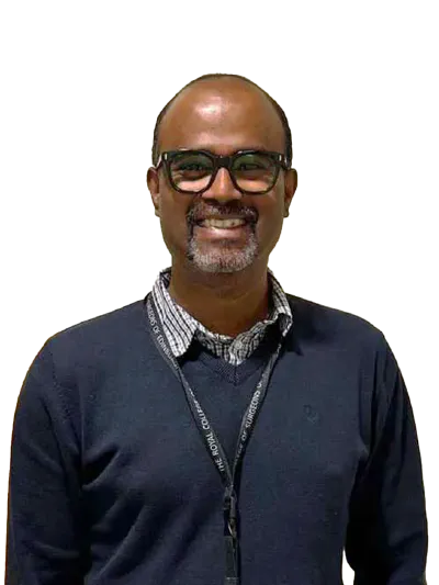 Dr. Anoop Kizaekka